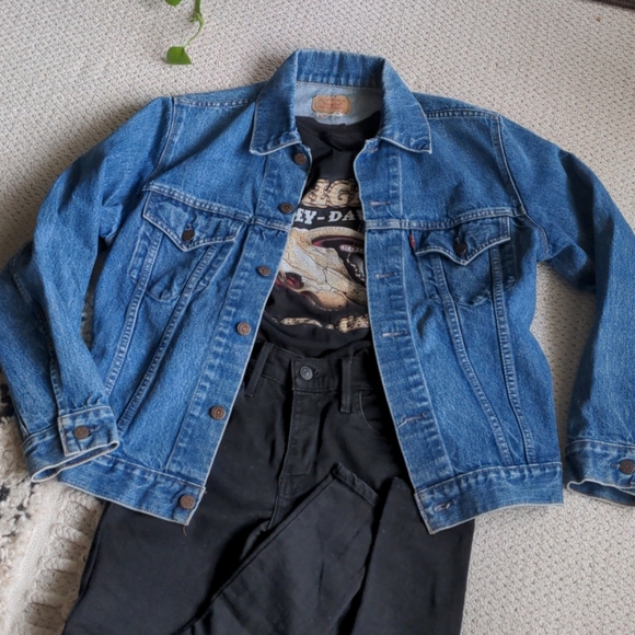 Levi's Other - Levi's Vintage 75505 Jacket